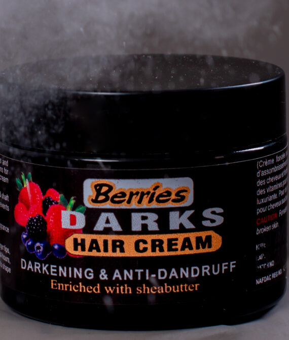 Berries Darks Hair Cream