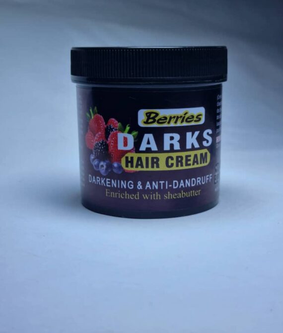 Berries Darks Hair Cream – 75g