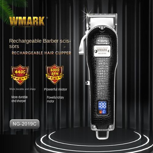 Cronier Professional Hair Clipper - Image 2
