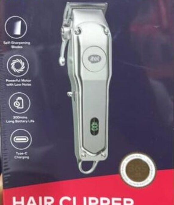 Itel Hair Clipper – Classic 3