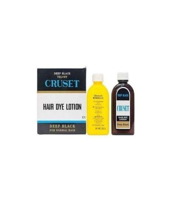 Cruset Hair Dye Lotion