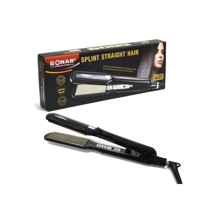 Sonar Professional Splint Straight Hair Stretcher Hair Straightener