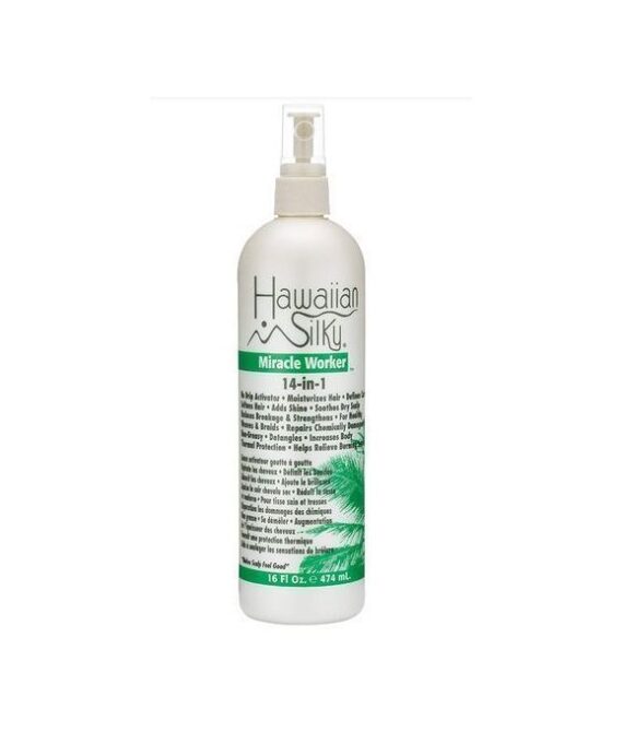 Hawaiian Silky Miracle Worker 14-in-1