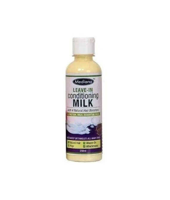 Mediana Leave-in-conditioning Milk – 250ml