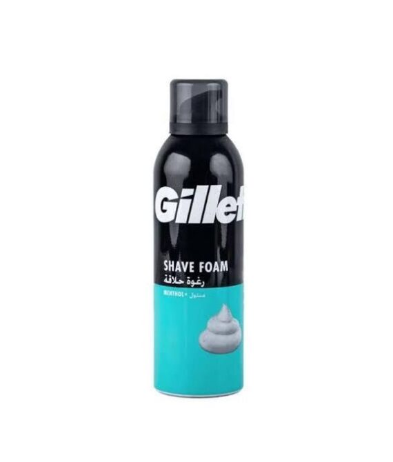 Gillette Shave Foam