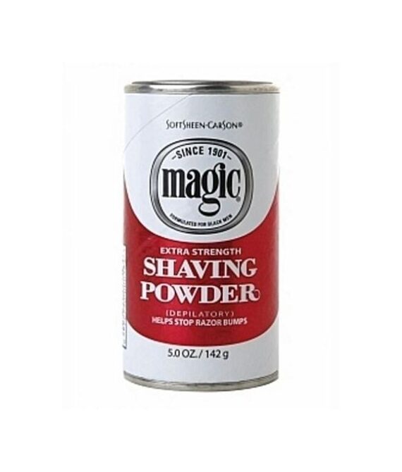 Magic Men Shaving Powder
