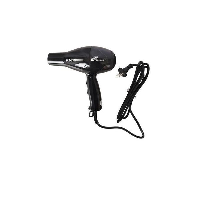 Bestide Super Turbo Professional Hair Dryer-1300Watts - Image 3