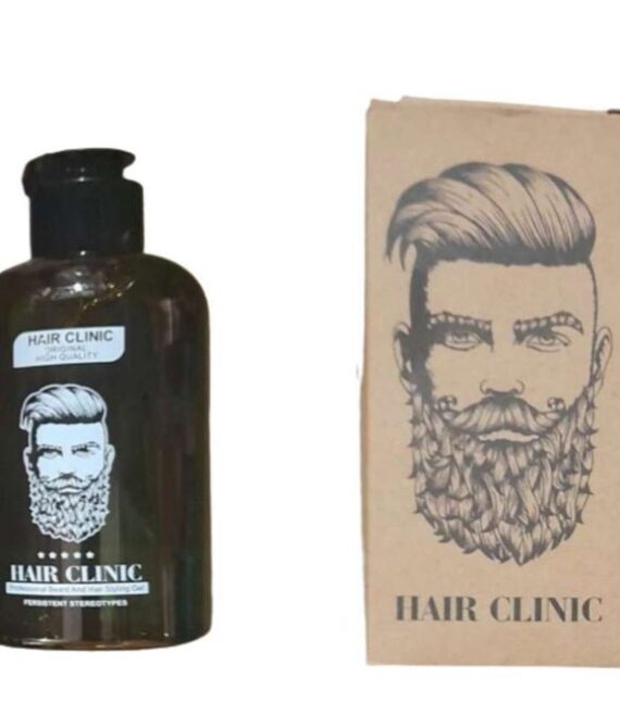 Hair Clinic Beard Growth