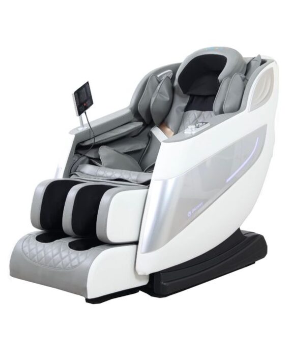 Full Body Executive Massage Chair With Bluetooth Speaker Heating Function Zero Gravity