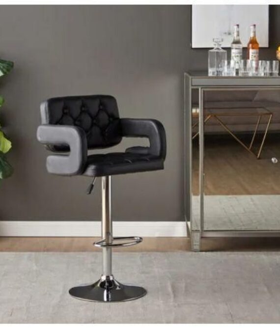 Salon Barbing Comfort Leather Chair
