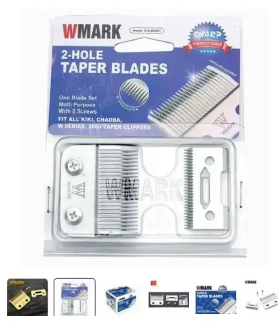Wmark Taper Blade