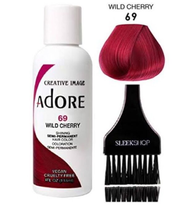 Adore Semi Permanent Hair Color Dye