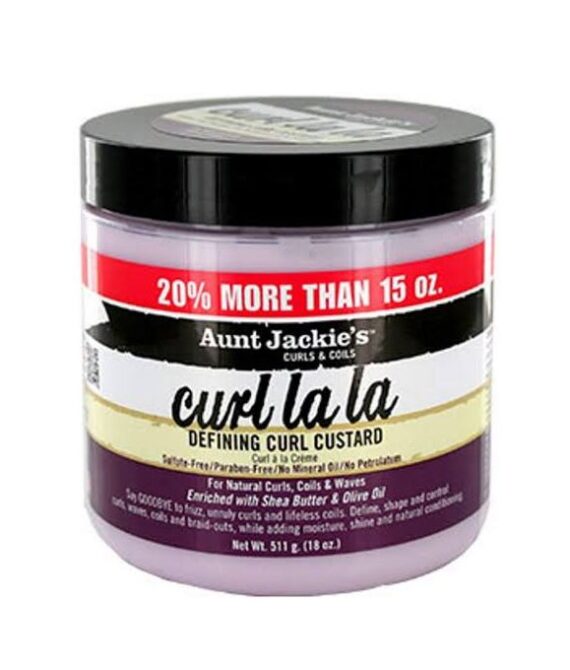 Aunt Jackie’s CURL LALA