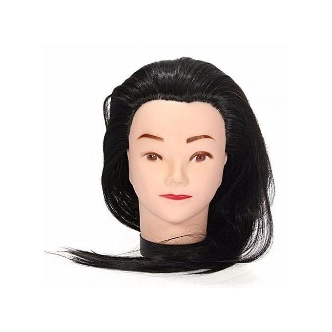 Dummy With Hair