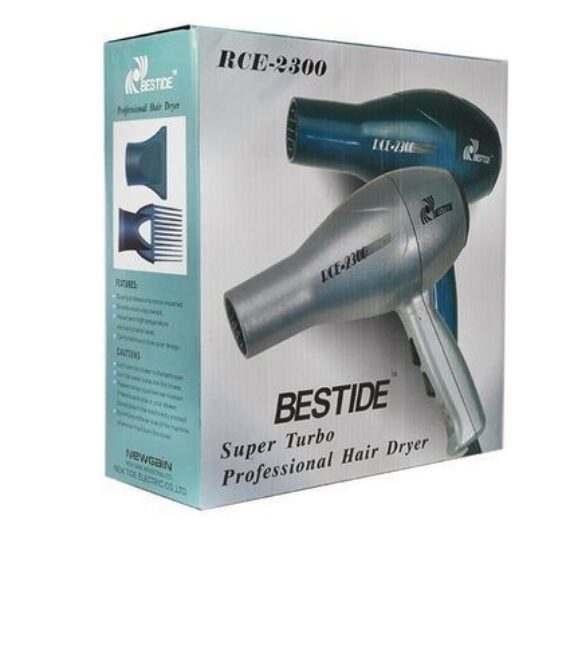 Bestide Super Turbo Professional Hair Dryer-1300Watts