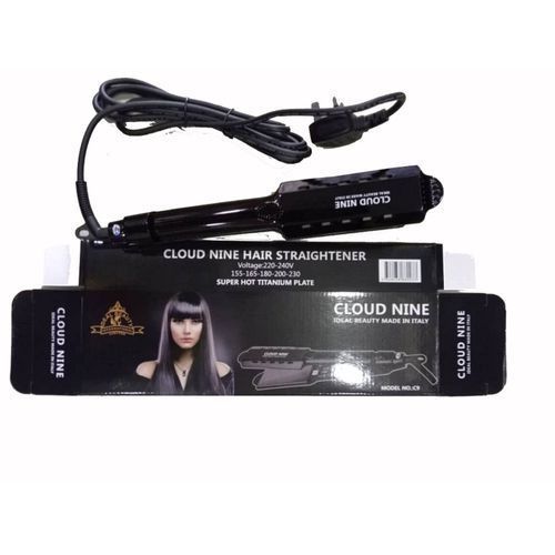 Professional Cloud Nine Flat Iron Hair Straightener