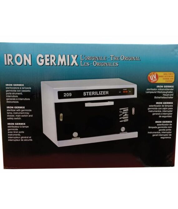 IRON GERMIX UV Sterilizer