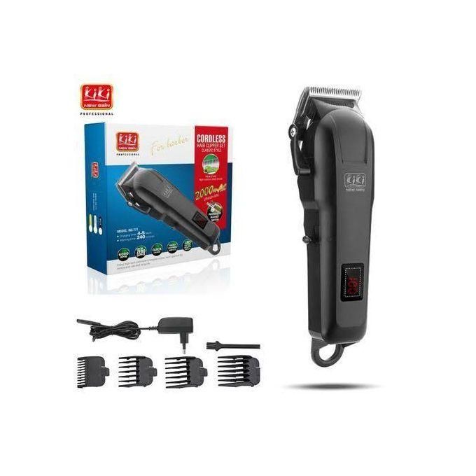 KIKI 888 Digital/Cordless Clipper