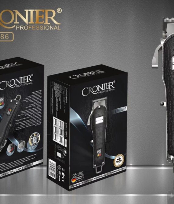 Cronier Professional Hair Clipper