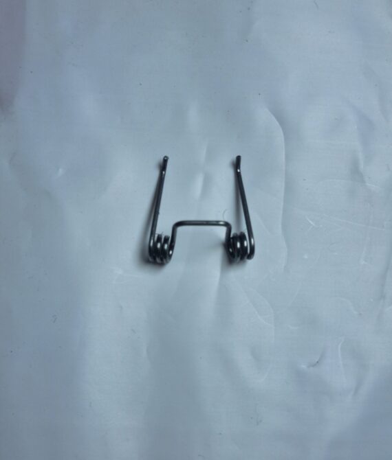 Rechargeable Clipper Replaceable Spring