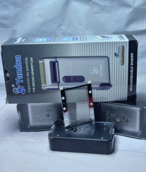 Replaceable Yandou Smoother Shaver Net