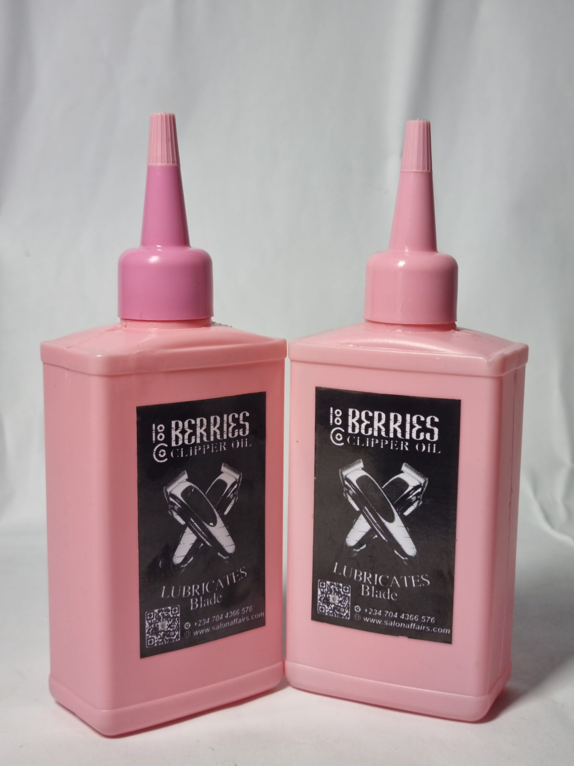 Berries Clipper Oil - Image 3