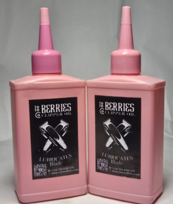 Berries Clipper Oil