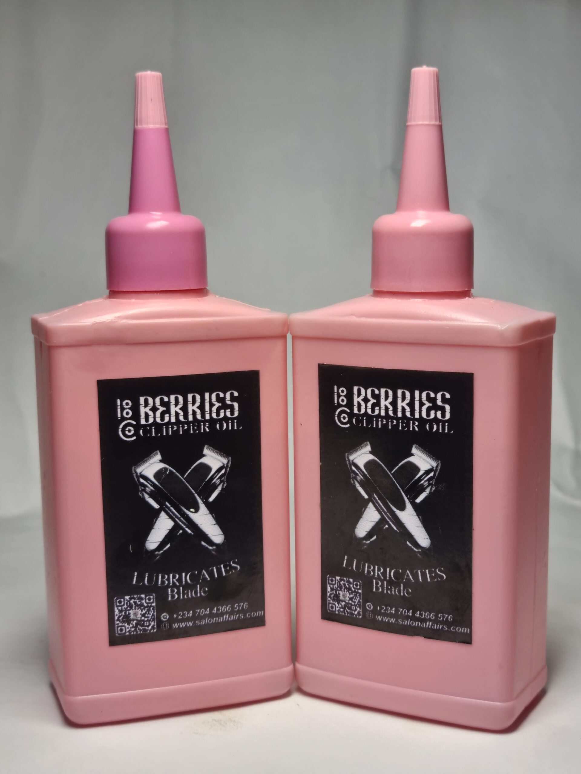 Berries Clipper Oil