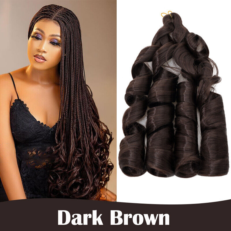 French Curl Braid - Image 2