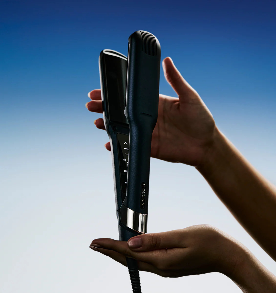 Professional Cloud Nine Flat Iron Hair Straightener - Image 2