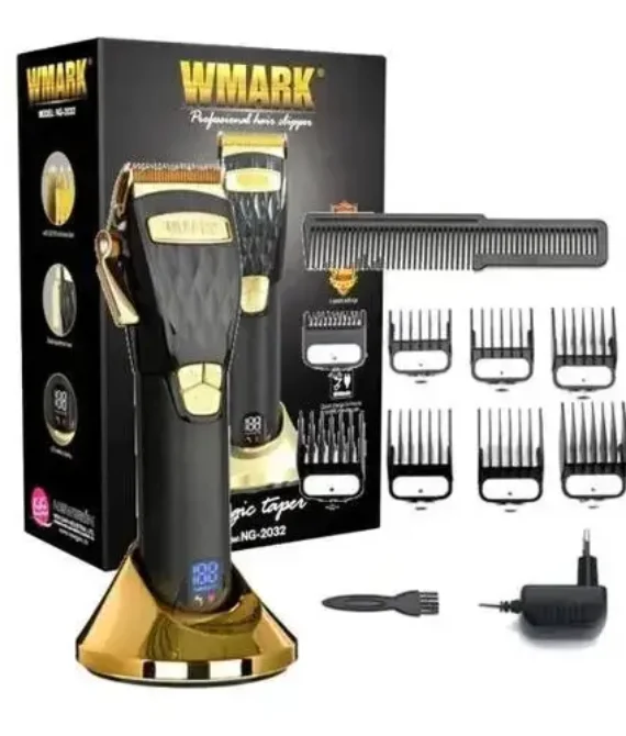 Wmark Rechargeable Clipper-Ng-2032