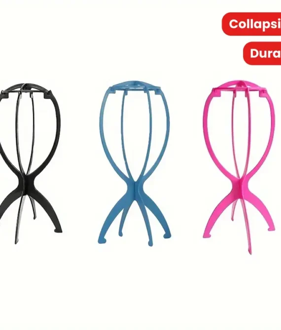 Collapsible Wig Stand