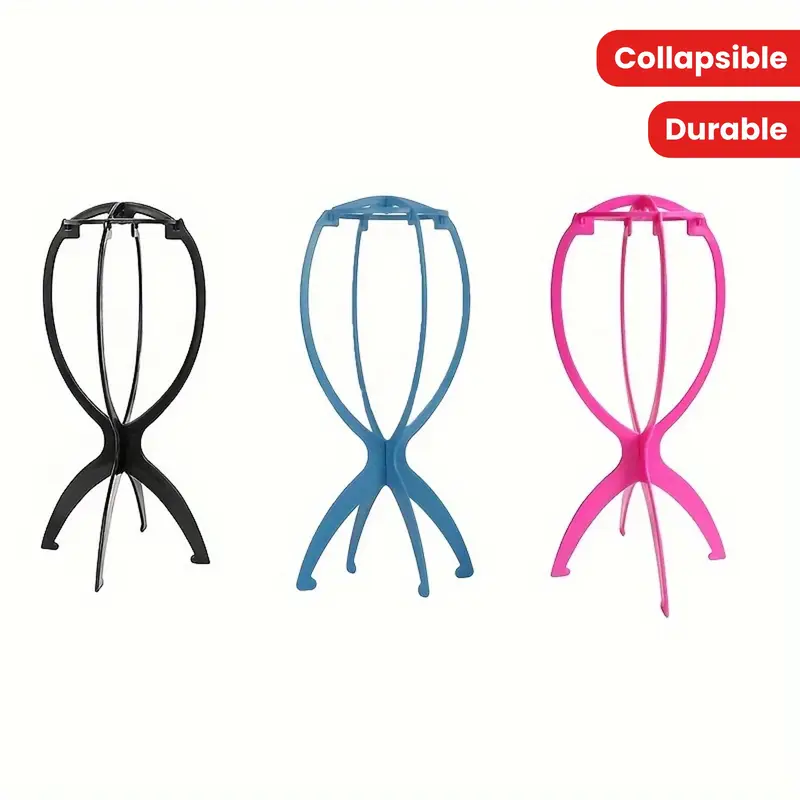 Collapsible Wig Stand