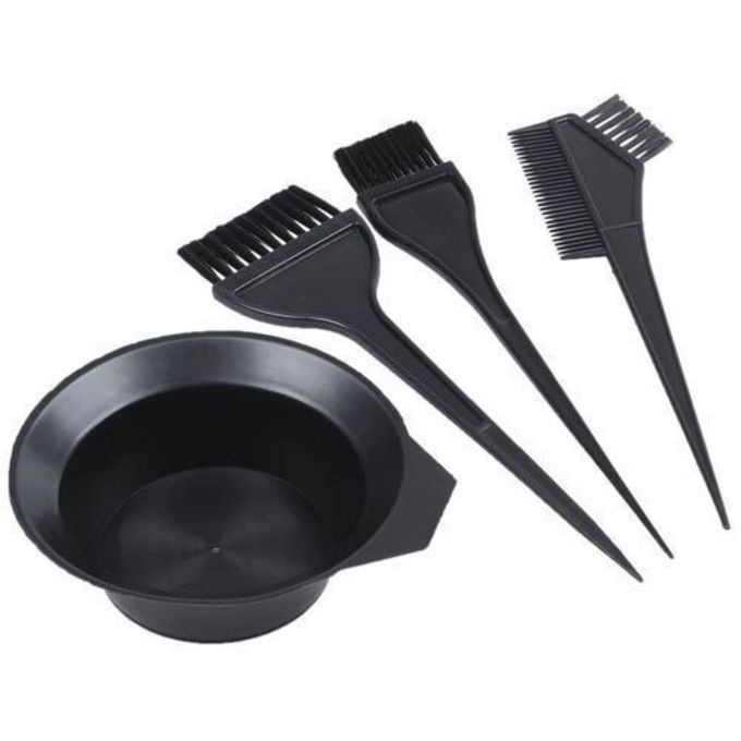 HAIR COLOR DYE BOWL TOOL KIT - Image 2