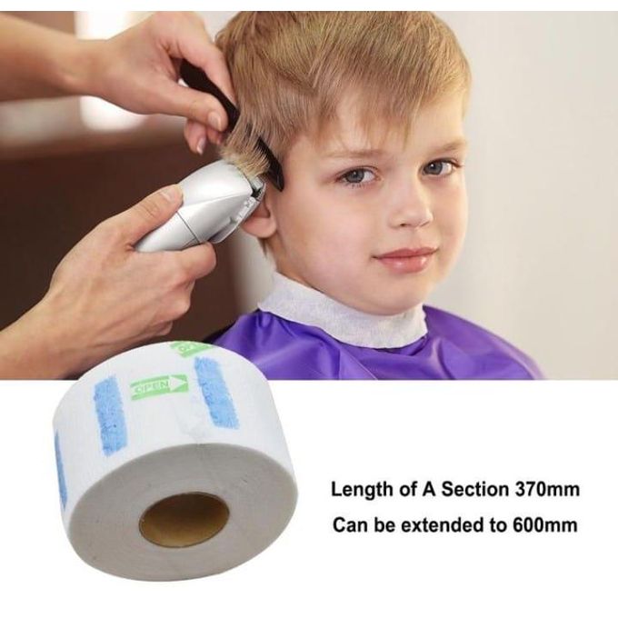 Neck Wrap Paper Protector(5 rolls) - Image 4