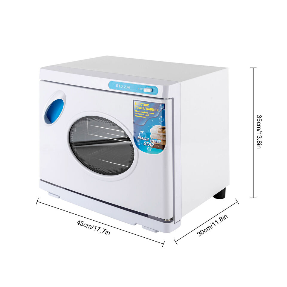 Towel Warmer UV Sterilizer - Image 3