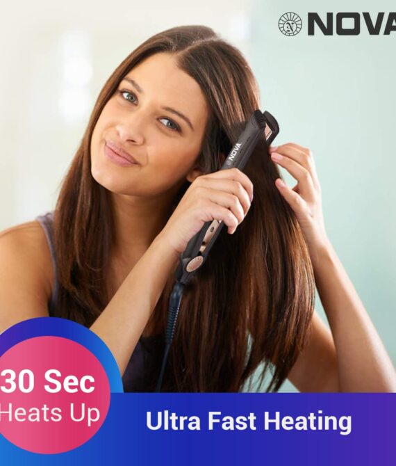 Nova Electric Hair Straightener