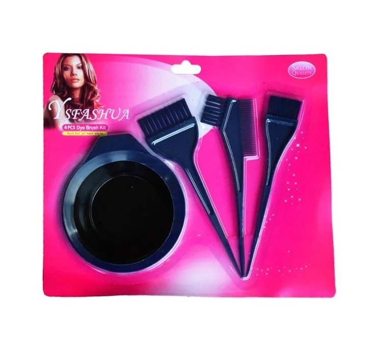 HAIR COLOR DYE BOWL TOOL KIT
