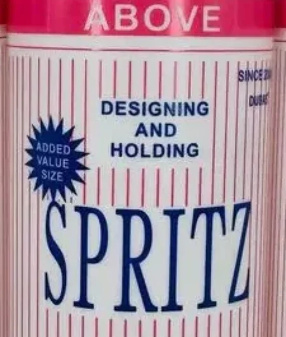 Above Spiritz Spray Gel-400ml