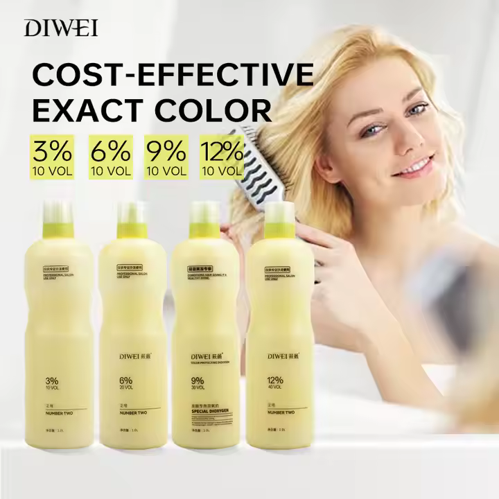 DIWEI Hair Color Dye Developer - Image 3