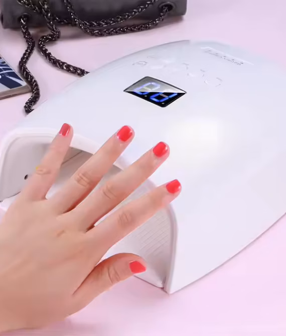 UV/LED Nail Lamp Rechargeable Gel Nail Dryer