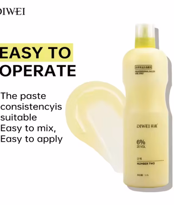 DIWEI Hair Color Dye Developer