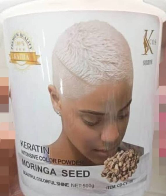 Powder Color Hair Dye(tint spray)