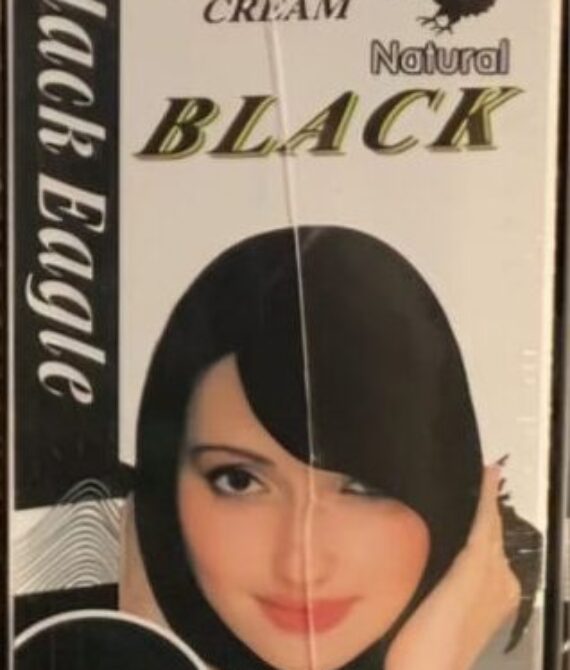 Black Eagle Hair Dye