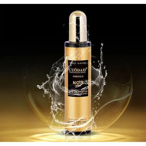 L'uodais No 5 Shine Styling Spray-220ml