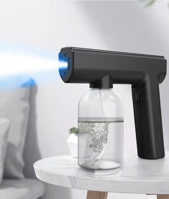 Nano Blue Light Aftershave Atomizer sprayer Gun