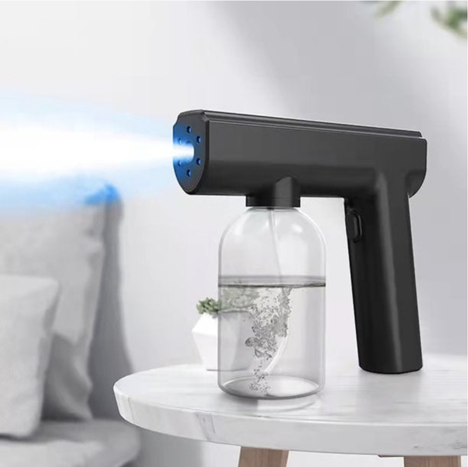 Nano Blue Light Aftershave Atomizer sprayer Gun