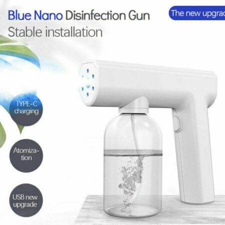 Nano Blue Light Aftershave Atomizer sprayer Gun - Image 4