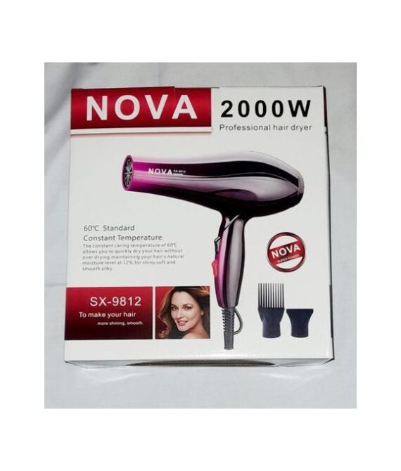 Nova Professional Hand Dryer – 2000W