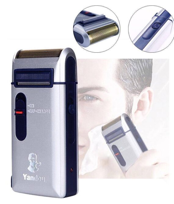 Yandou Rechargeable Shaver And Smoother
